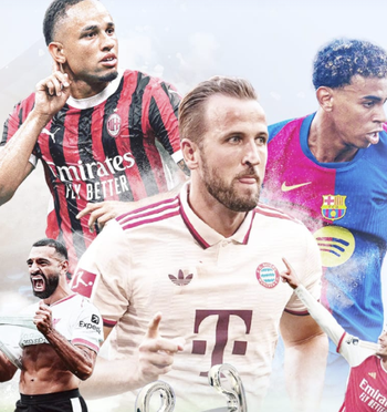 维拉官方社媒晒海报，庆祝晋级欧联杯8强：埃梅里携众将出镜